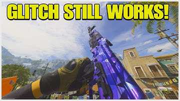 FASTEST SOLO WEPON XP AFTER PATCH STILL WORKING! (Fastest Weapon XP Glitch In MW2)