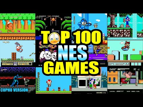 Top 100 NES Games [Part 1] || ????1980s NOSTALGIA That WILL Make YOU CRY????