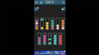 Sorter It Puzzle level 34