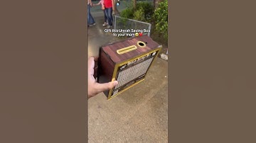 Umrah saving box from www.hadiyakart.com #umrah h