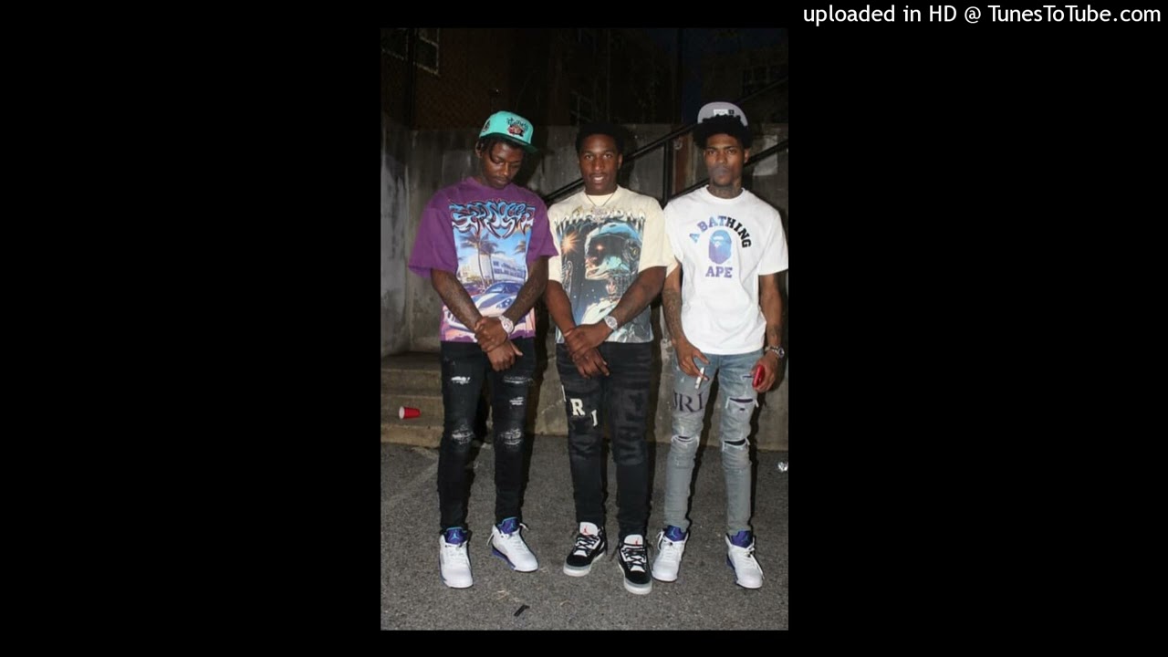 [FREE] Gizwop x 3o$ama x 1Tappworky DMV Type Beat - “Drag”