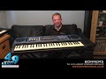 Clavier Yamaha DJX/PSR-D1 - Tutoriel Mp3 Song