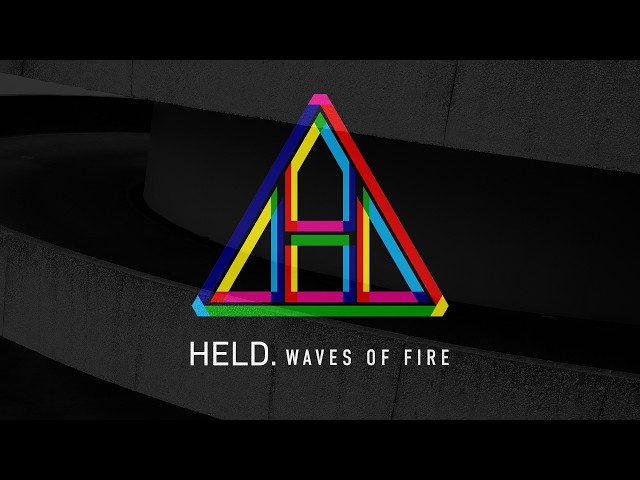 Waves Of FireNEW!Held.