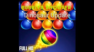 BUBBLE SHOOTER | PRIMITIVE BUBBLE UPDATED screenshot 2
