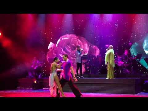 世界夢號郵輪星座剧院表演節目之热力燃燒