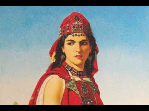 Lalla Fadhma N Soumer 