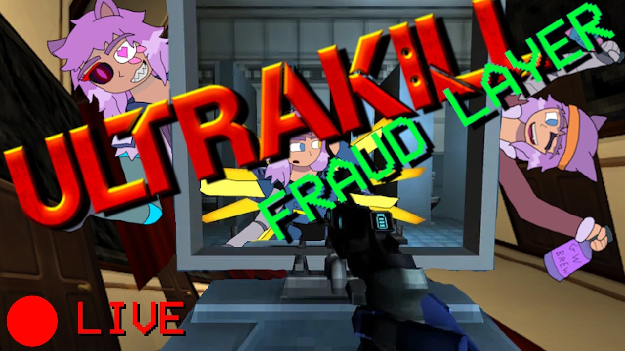 U.S.S 435: FRAUD TODAY (for real this time)