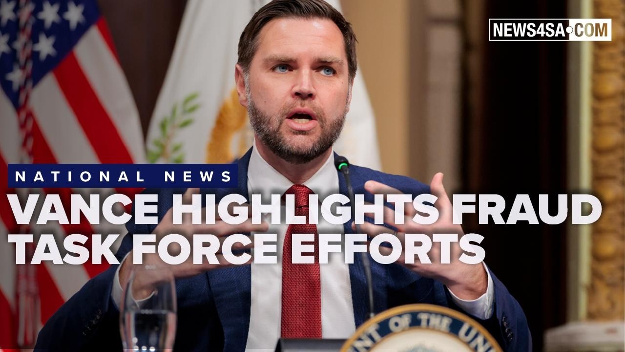 Vance highlights fraud task force efforts in first meeting packed with ...