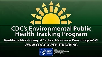CDC’s Tracking Program: Real-time Monitoring of Carbon Monoxide Poisonings in Wisconsin