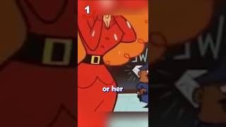 5 Craziest Cartoon Face Reveals of All Time