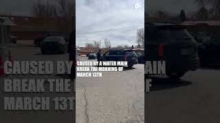 Walsenburg residents forced to pick up water as emergency hits day four