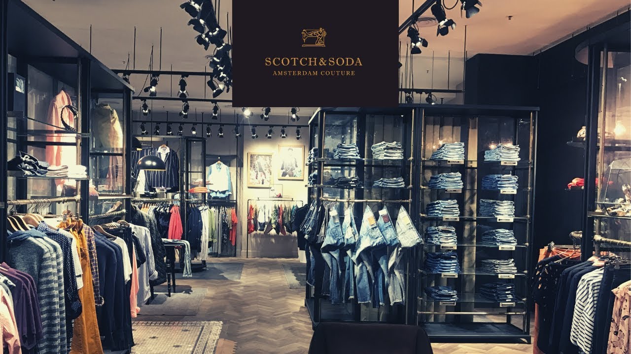 Scotch & Soda - Launched in India ??