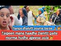 Tsiggeen Haadha Danitti Galte Aamaatii Akkana Isiniif Haa Kennu Sin Kunuunsa Jetteen🥠Tsiggeen Haadha Danitti Galte Aamaatii Akkana Isiniif Haa Kennu Sin Kunuunsa JetteenрџҐ