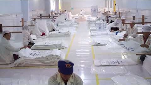 TTC Packing | Công Đoạn Lồng Bao