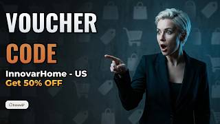 🏠 InnovarHome - US Promo Code 2026 – Home, Living & Everyday Savings!