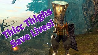 Can You Beat DARK SOULS While Overencumbered?