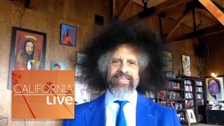 Professor's Plan To Make Black Lives Matter | California Live | NBCLA