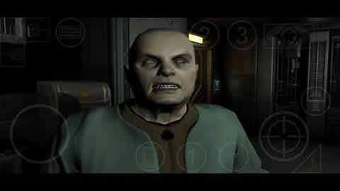 Doom 3+mod CoopGuns (android) #1