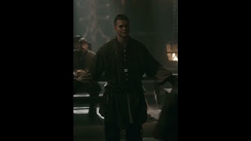 Thumbnail of "Is it true Ivar, your a god?" #ivartheboneless #vikings #ragnar #ivar #vikingsedit #shorts #sigma