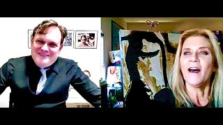 Ginger Lynn Allen Interview  2021 - Schmooze Button - Ep 13