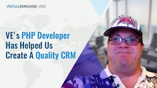 VE's PHP Development Services Ensure Desired Completion of Work