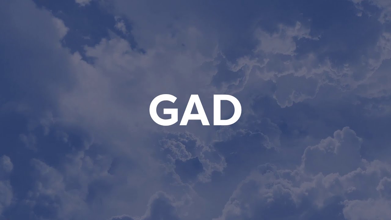 GAD events in 2021