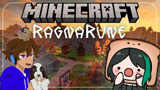 We Are Going to Midgard | Ragnarune Remake Minecraft Map