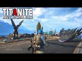 TITANITE: Mecha Survival [CBT 7] Gameplay Android &amp; IOS