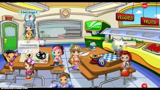 Fantage HSD~School Story