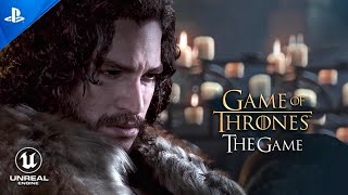 Game of Thrones - Open World Game in Unreal Engine 5 | Concept Trailer