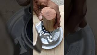 Chain Sprocket Hub Bearing Replace #shorts