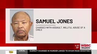 Tuscaloosa bus driver arrested for assault