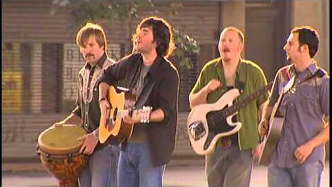 Leroy Justice "Purple Rain" cover Prince (Bluegrass)