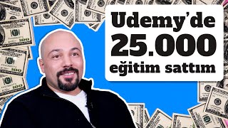 Udemy Eğitmen Olmak ve Tavsiyeler - M. Mustafa Bolat (bymmb) | Udemy Başarı Hikayesi