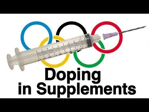 Doping In Nahrungserganzungsmitteln Aus Versehen Gedopt Bei Olympia Youtube