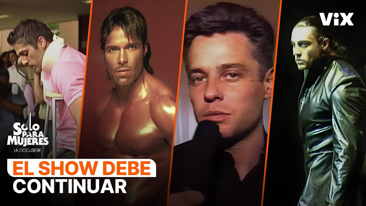 Solo para Mujeres: Entre el Glamour y la Tragedia | ViX