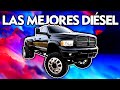 Las Mejores Pickups Diesel Que Puedes Comprar