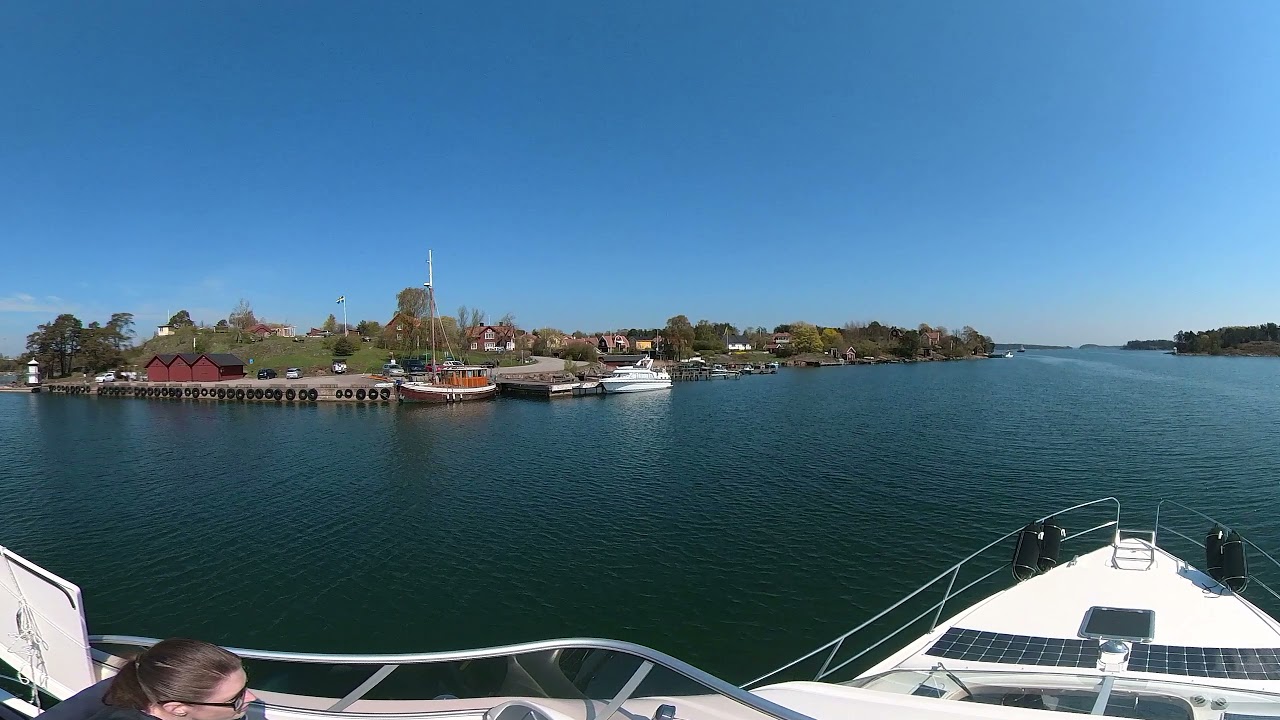 The Swedish Coast Guard 360 VR Version