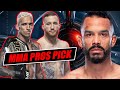 MMA Pros Pick ✅ Charles Oliveira vs. Justin Gaethje - Part 5 👊 UFC 274