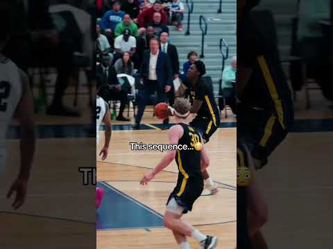 2024 Montverde = Scary Hours 🫣 #basketball