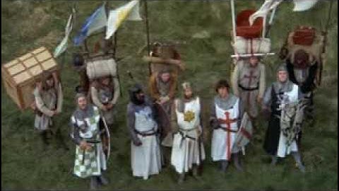 I Fart In Your General Direction!