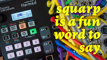 Modular Monday: Squarp Hermod