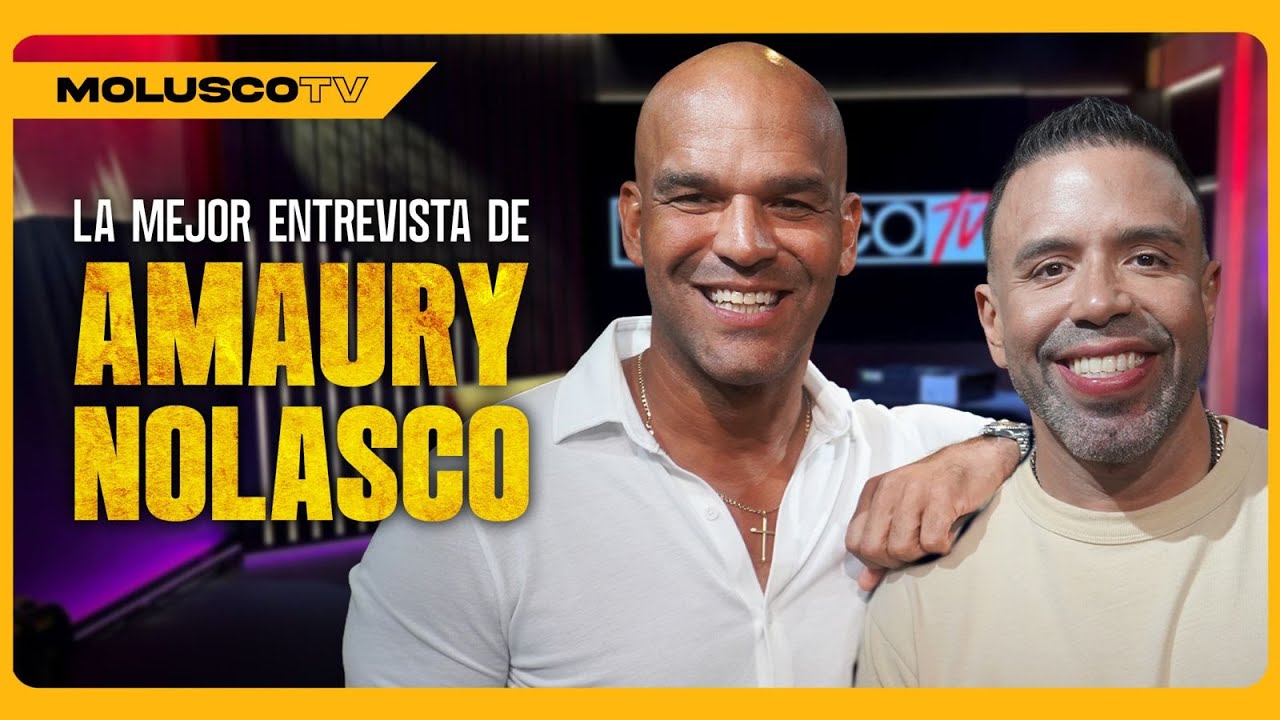 Amaury Nolasco: Su historia completa/ Prison Break/ Encuentro con Michael Jordan/ latinos en el cine