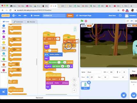 Scratch Add a Timer to your game