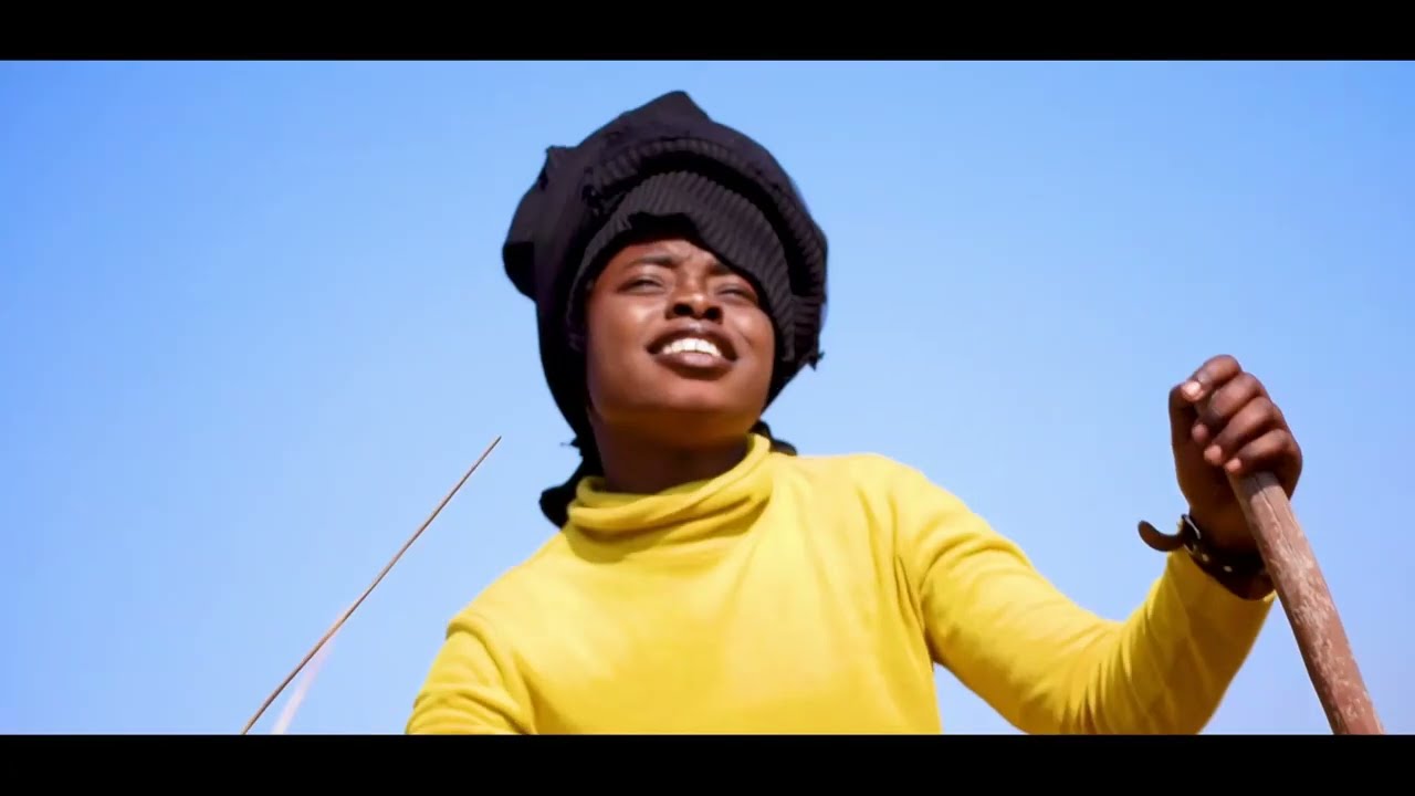 SERIOUS GOSPEL -NASUBIRI  (officiel  music video)