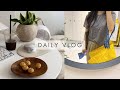 [eng/kr] Korea Daily Vlog | Moving & living alone in Seoul | Work from home, grocery shopping, IKEA