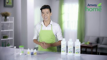 Hướng dẫn minh họa hiệu quả Nước rửa chén đậm đặc DISH DROPS