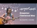 Dreams  fleetwood mac  morgan joyce hart cover