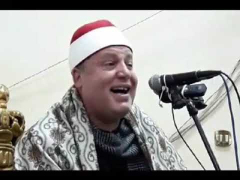 سورة الرحمن وإبداع من طبيب القلوب الشيخ حجاج الهنداوى 2019 