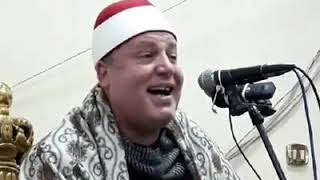 سورة الرحمن وإبداع من طبيب القلوب الشيخ / حجاج الهنداوى 2019